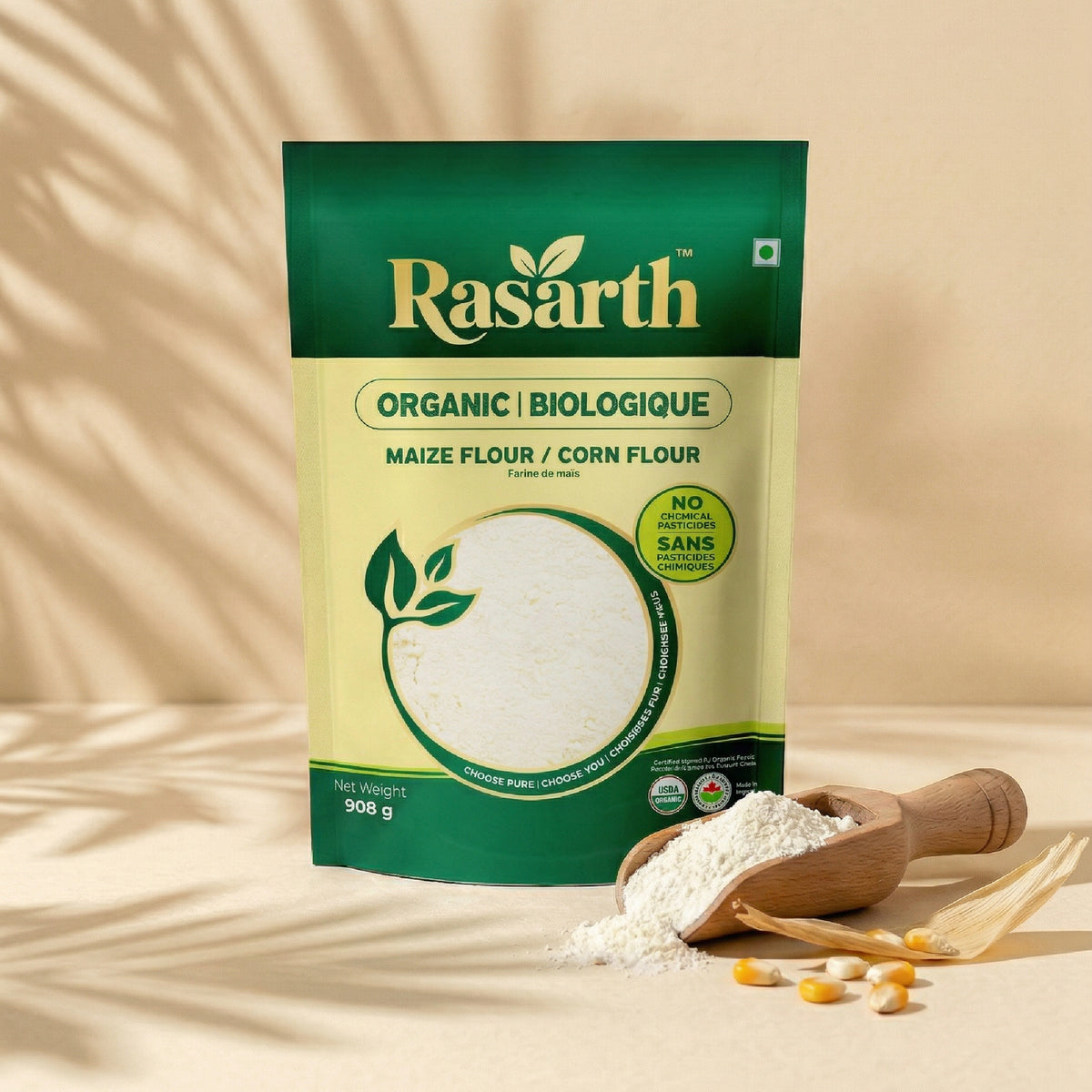 Organic Corn Flour