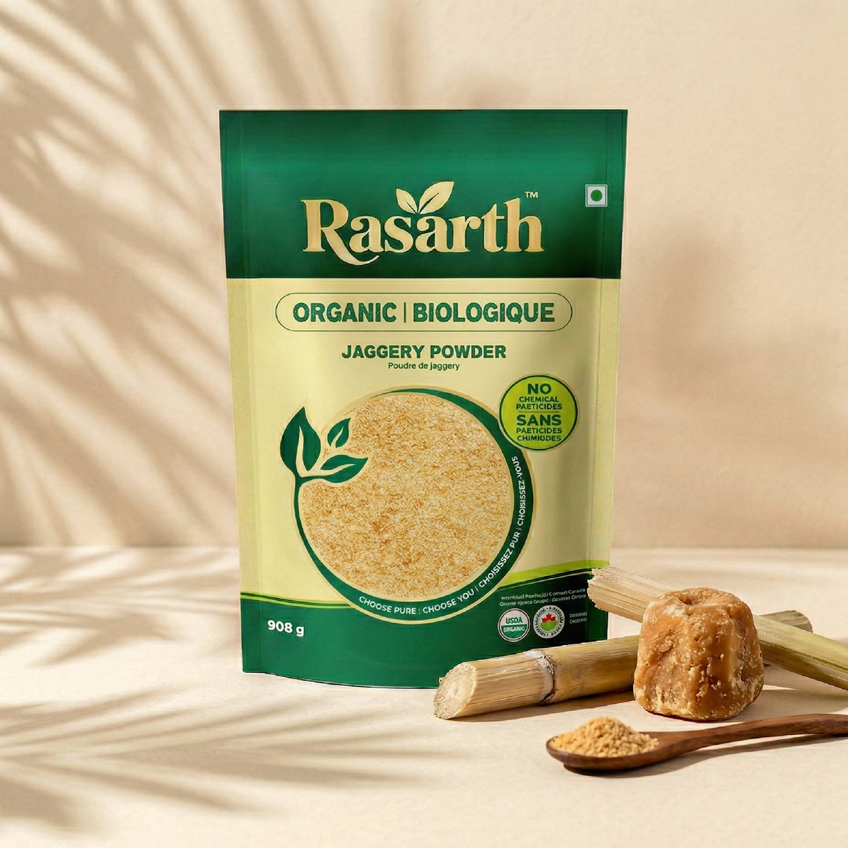 Organic Jaggery Powder
