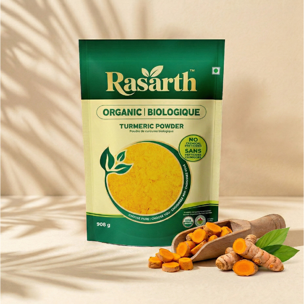 Organic Turmeric Powder