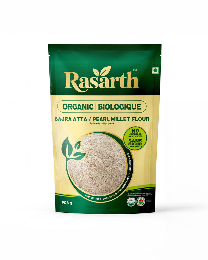Organic Bajra Flour