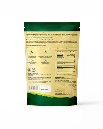 Organic White Basmati Rice