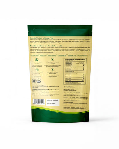 Organic Chana Dal