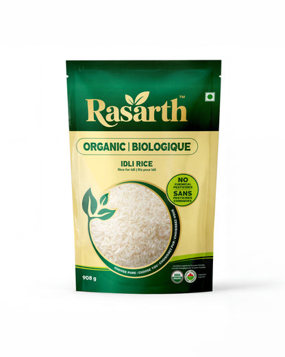 Organic Idli Rice