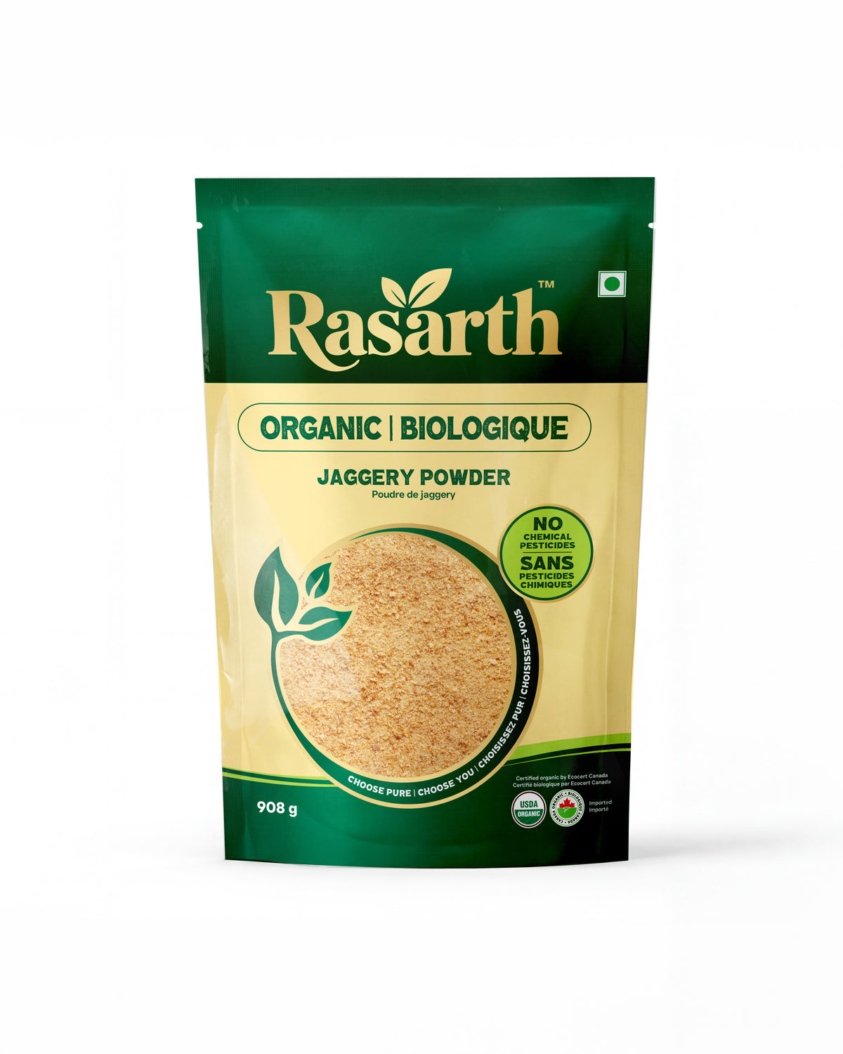 Organic Jaggery Powder
