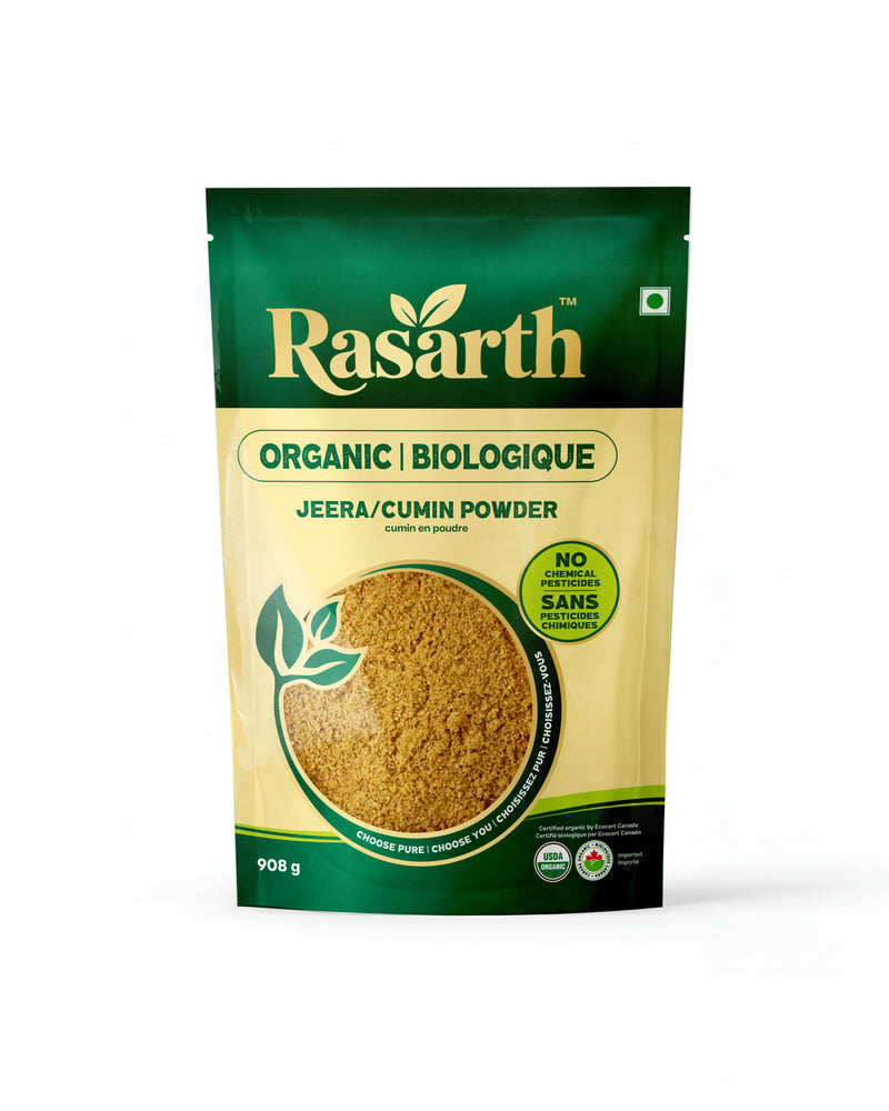 Organic Jeera Powder