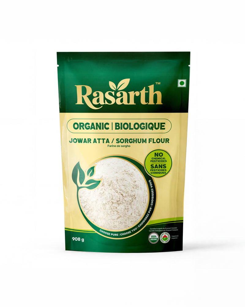Organic Jowar Atta