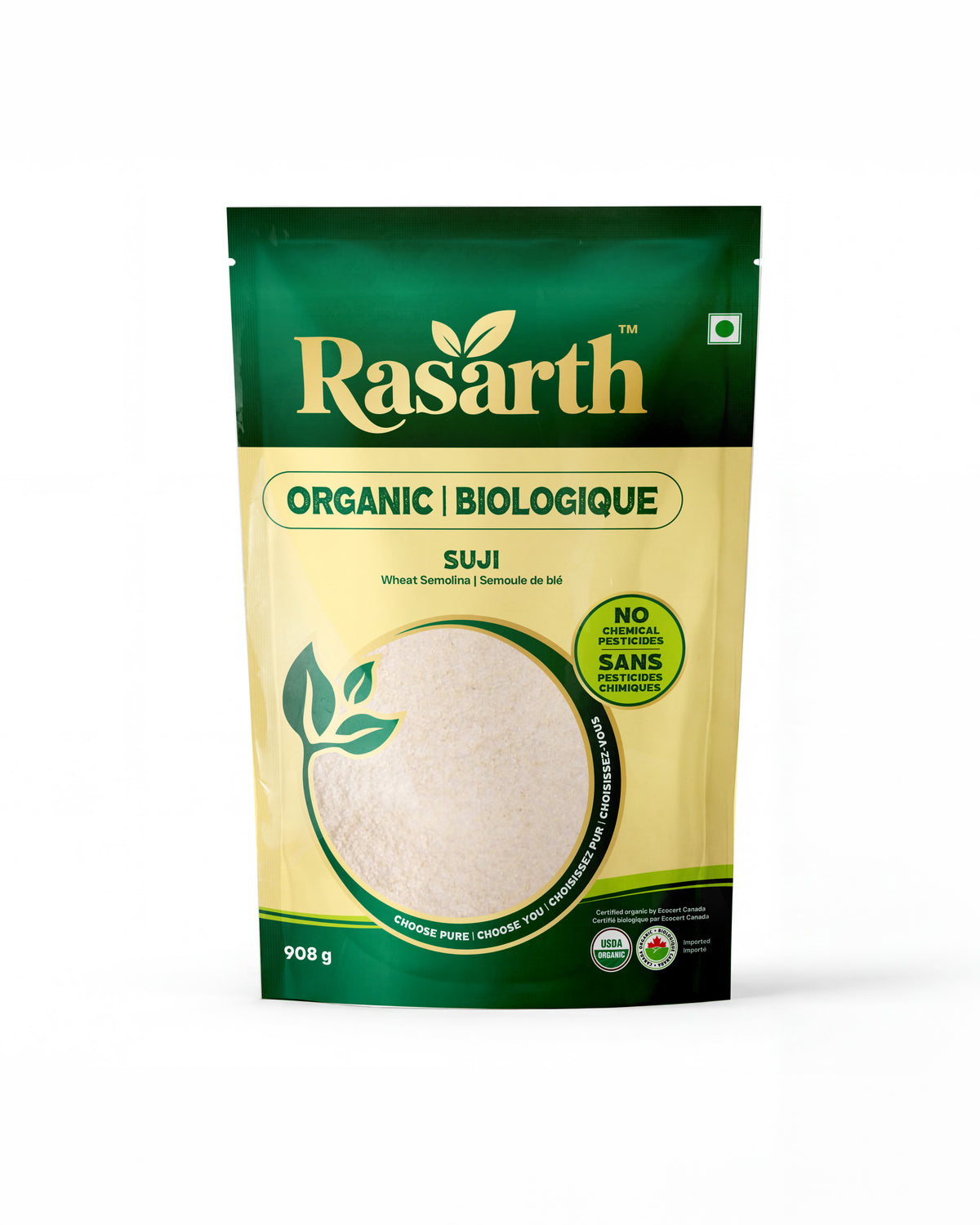 Organic Suji