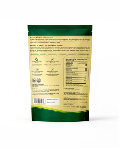 Organic Urad Gota