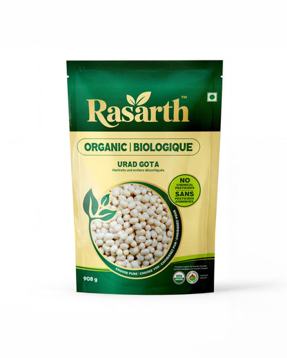 Organic Urad Gota