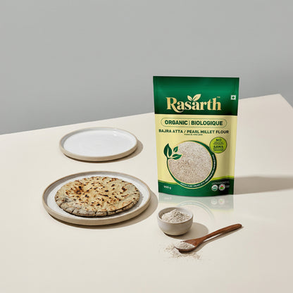Organic Bajra Flour