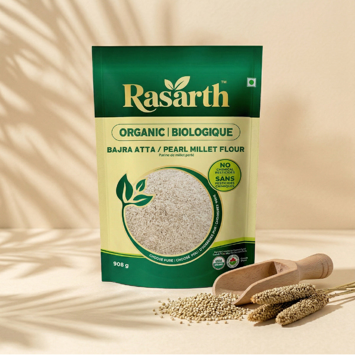 Organic Bajra Flour