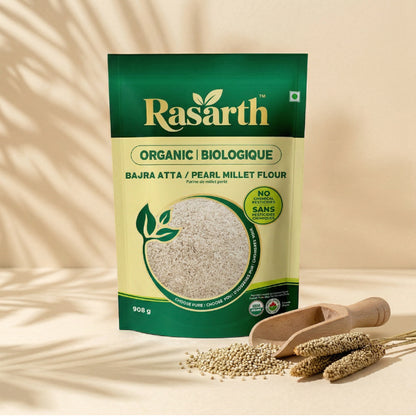 Organic Bajra Flour