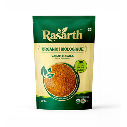 Organic Garam Masala