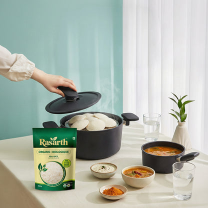 Organic Idli Rice