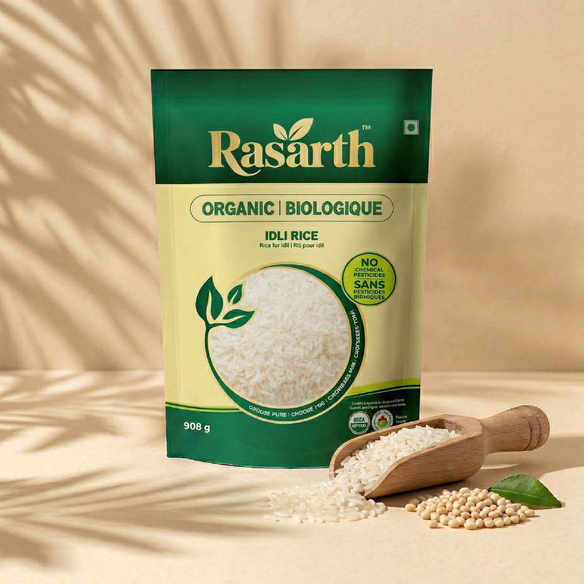Organic Idli Rice