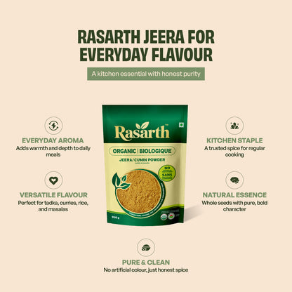 Organic Jeera Powder