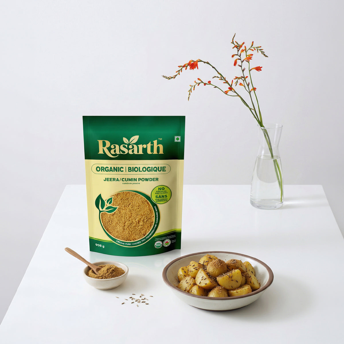 Organic Jeera Powder
