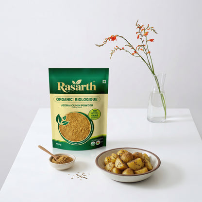 Organic Jeera Powder