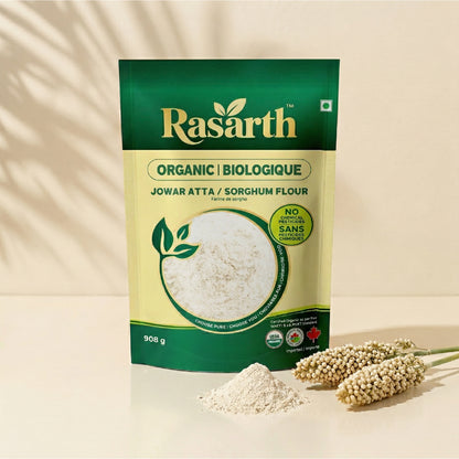 Organic Jowar Atta