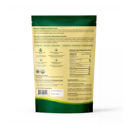 Organic Moong Dal Yellow Split