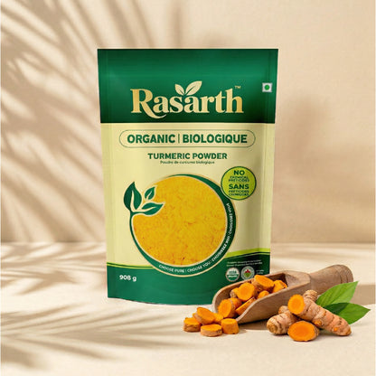 Organic Turmeric Powder