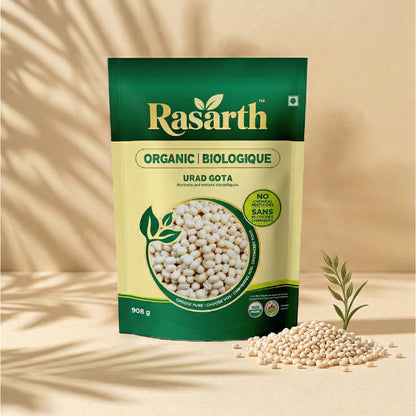Organic Urad Gota
